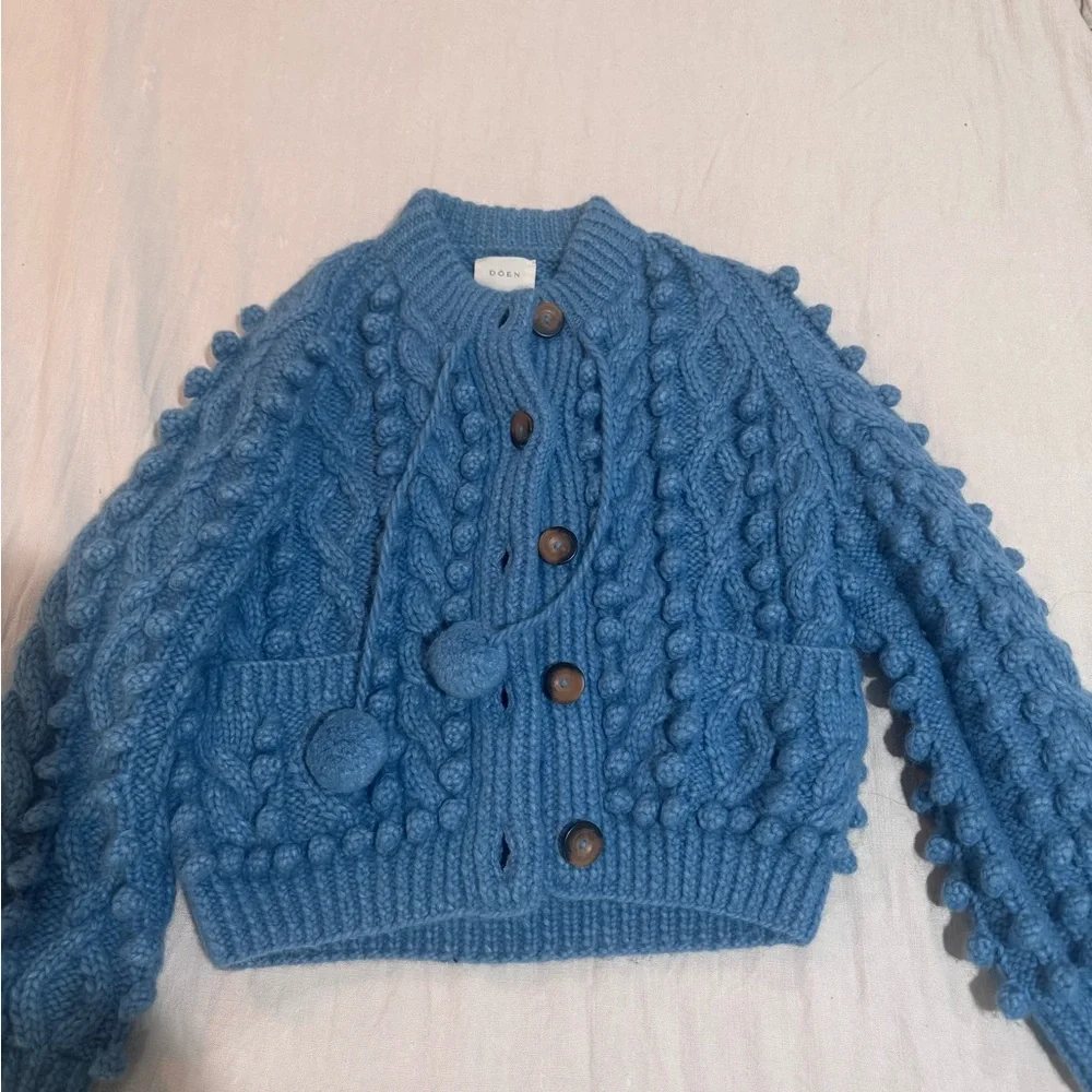 Doen Pomme Cardigan - Picture 1 of 4